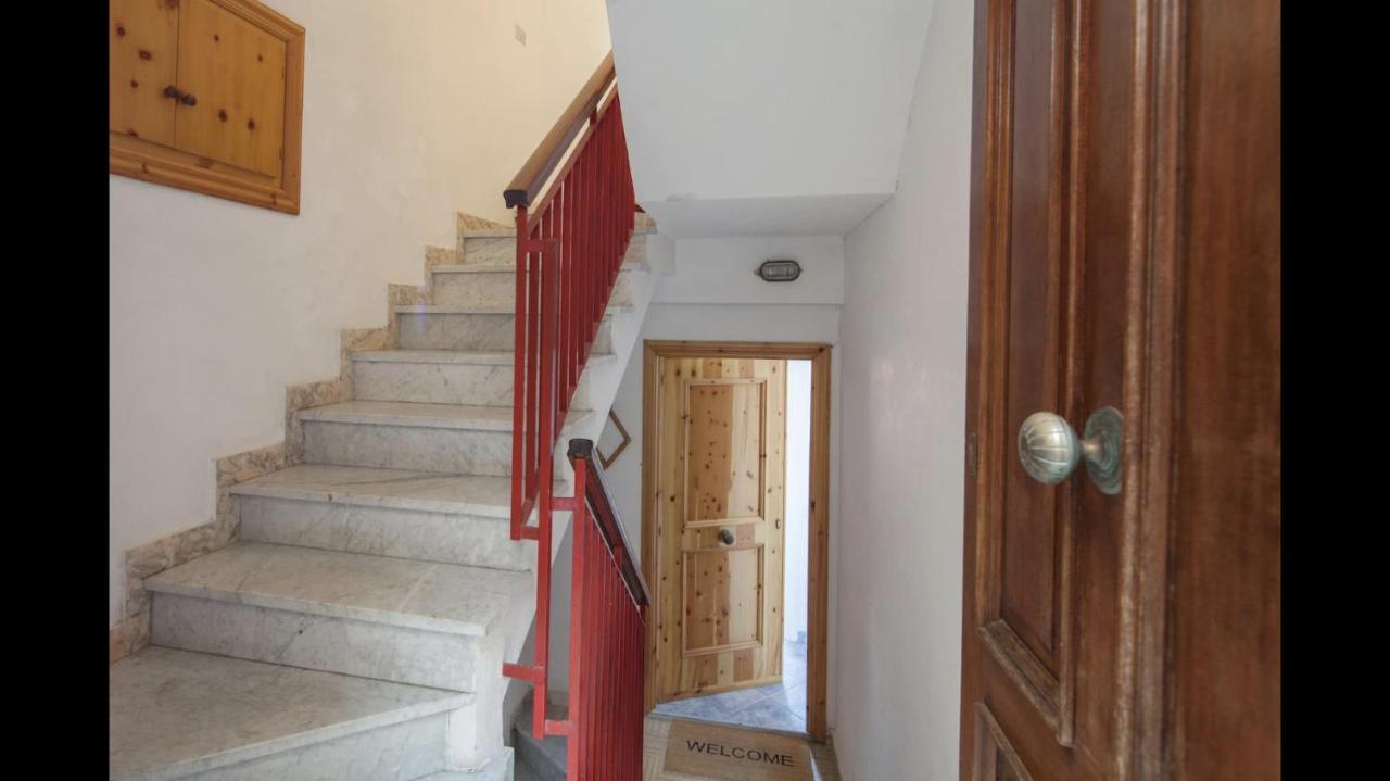 La Linea D'Acqua Apartment Манарола Екстериор снимка