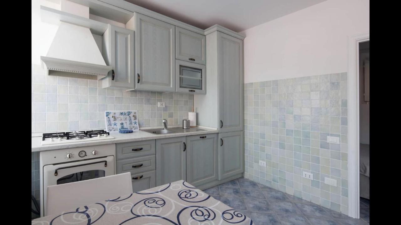 La Linea D'Acqua Apartment Манарола Екстериор снимка